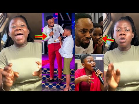 Read more about the article Prophet Fire Oja Is Ch0pping Odehyieba Priscilla Low Key? Check What Is Going On Between Them