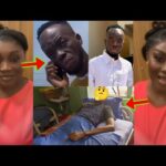 Akwaboah’s Wife Speaks And Replies Those Saying She’s K!lling Akwaboah Slowly