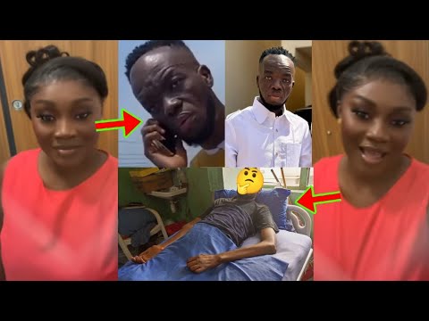 Read more about the article Akwaboah’s Wife Speaks And Replies Those Saying She’s K!lling Akwaboah Slowly