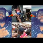 Two D£@d Bod!es Found In A Pastor’s Car At Techiman, Azuka Painfully Speaks