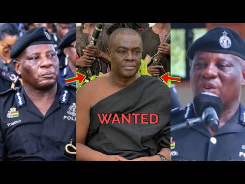 Read more about the article Dormaahene Nana Agyemang Badu Is Allegedly Wanted