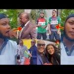 See How King Promise Lookalike Is Crying As He Exposes How Mahama And His Children Have Snubbed Him