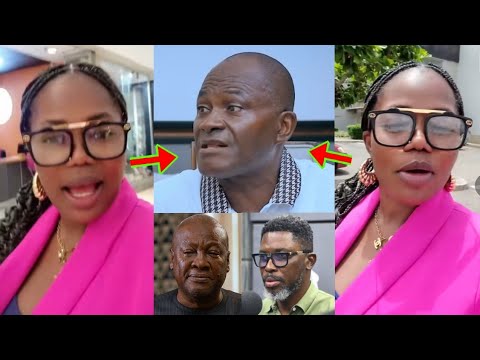 Read more about the article Suro Nipa, Kennedy Agyapong Kromfuo Is The One Who Sells NPP’s Sécréts To John Mahama And A-Plus