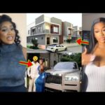 Info Dey oo, Meet Actress Sandra Ababio’s Alleged Husband Who Has Built A Real Estate For Her But…