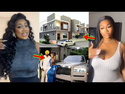Read more about the article Info Dey oo, Meet Actress Sandra Ababio’s Alleged Husband Who Has Built A Real Estate For Her But…