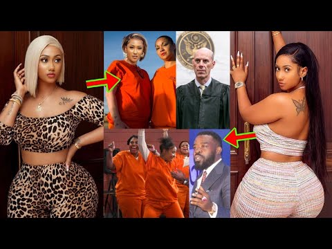 Read more about the article Breaking News: Hajia 4real Will Be Officially Released From US Prison Tomorrow, RNAQ Speaks