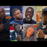 Malik Basintale, Dr Frank Amoakohene, Shatta Wale, A-Plus, Nana Aba, Reacted To Sammy Gyamfi’s Issue