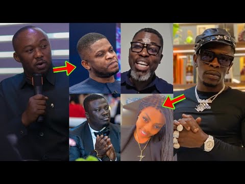 Read more about the article Malik Basintale, Dr Frank Amoakohene, Shatta Wale, A-Plus, Nana Aba, Reacted To Sammy Gyamfi’s Issue