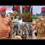 Lilwin Brings Burkina Faso President, Ibrahim Traore To Ghana For A Global Movie, Ghanaians Reacted