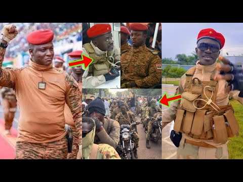 Read more about the article Lilwin Brings Burkina Faso President, Ibrahim Traore To Ghana For A Global Movie, Ghanaians Reacted