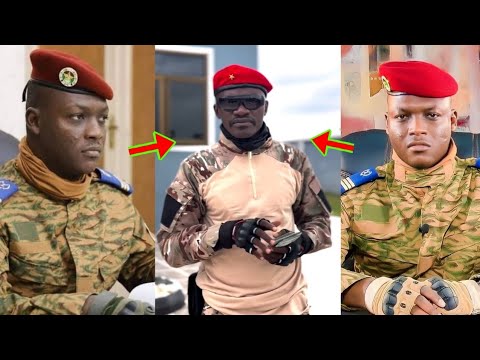 Read more about the article Stop It, Lilwin Received A Strong Warning For Using Ibrahim Traore’s Name And Their Uniform To Act