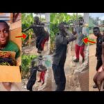 Old Man Caught And Be@ten For Stéàling IPhone 16, Other Two Th!eves Busted, Watch Cr@zy Video