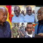 Fmr Prz Nana Addo Betrays Wontumi, See What Nana Addo Is Telling Prz Mahama Amid Wontumi Arrest