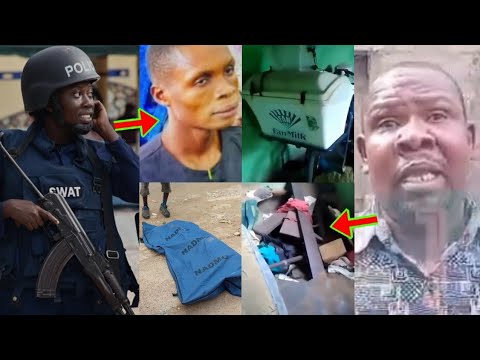 Read more about the article 5yr Old G¡rl’s D£@d B0dy Found Under The Béd Of A Fan Milk Seller, Watch How He Sm0ked H£r Like Meat