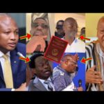 Breaking News: Foreign Minister Announced The Termination Of Over 300 People Diplomatic Passports