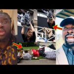 Captain Caeser UK Wife Thrown Him Out Of Her House, Ajagurajah Swiftly Reacted