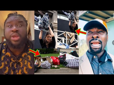 Read more about the article Captain Caeser UK Wife Thrown Him Out Of Her House, Ajagurajah Swiftly Reacted