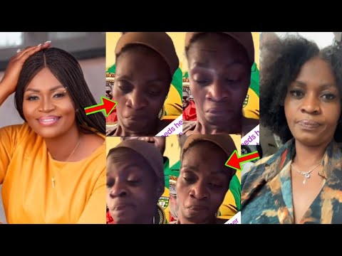 Read more about the article Ghanaians Are In Te@rs As Ayisha Modi Nearly DI£S While On TikTok Live