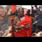 Otumfuo Reveals How He Want To Do Dasebre Osei Bonsu’s Funeral As He Gives A Serious Order