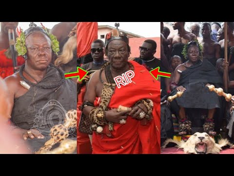 Read more about the article Otumfuo Reveals How He Want To Do Dasebre Osei Bonsu’s Funeral As He Gives A Serious Order
