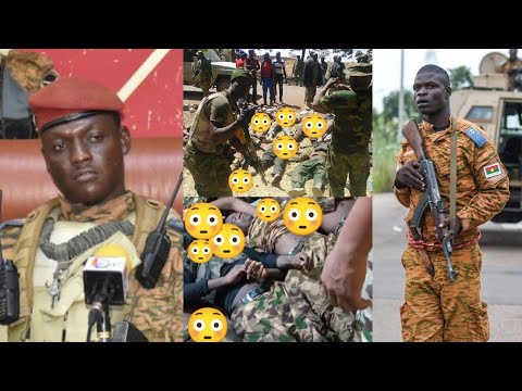 Read more about the article Breaking News: Ibrahim Traore K¡lls Over 1,000 Terr0rist As The Terr0rist K¡lls 200 Burkina S0ldiers