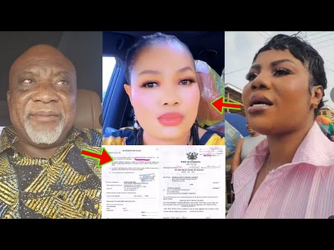 Read more about the article Empress Gifty Sues Agradaa, Hopeson Adorye Reacted, Agradaa Speaks