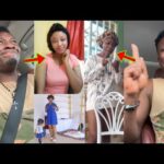 Ɔyɛ W!cked Man; Asamoah Gyan Is In Tr0uble As Joyce Boakye Exposes Him Big Time