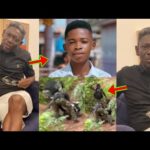 W!cked Militáry Men Has B£@ting Him To D£@th. Check What Agya Koo Is Saying About His Own Son