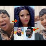 Check Empress Gifty Cr@zy Reply To Agradaa For Calling Her Prostitute