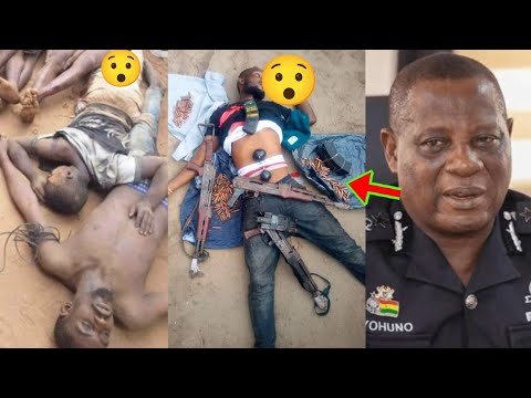 Read more about the article Ghana Police Speaks As 5 Ghanaian Guys K¡lled In A F!ght In The Eastern Region