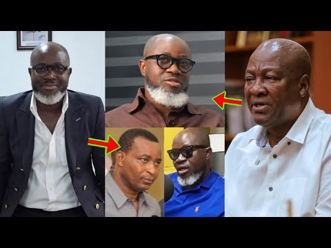 Read more about the article Meet The EOCO Boss Who Is Resetting Wontumi’s Mind,As He Allegedly Ignores Prz Mahama’s Call 2 Plead