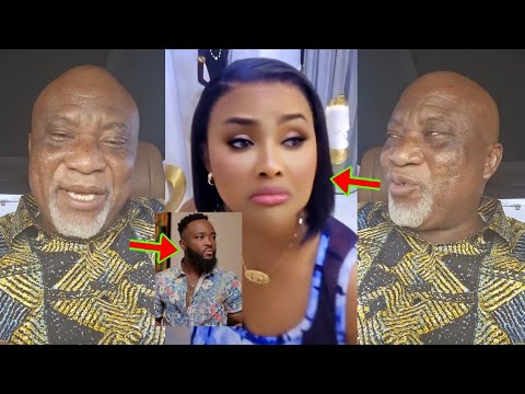 Read more about the article Nana Ama Mcbrown Agye Naniso As She Received Stray Búll£t From Hopeson Adorye