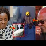 Naana Jane Is Not Alive? Prez Mahama Brings Sh0cking Update About Ghana Vice President, Naana Jane