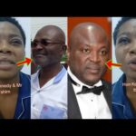 Suzy Mentions Hon Kennedy Agyapong & Mr Ibrahim Mahama’s Name As She Sends A Direct Message To Them