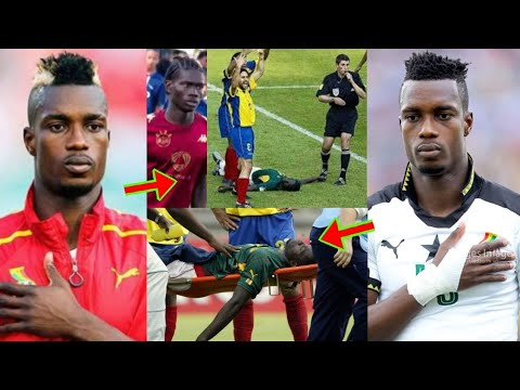 Read more about the article Sad News Hit African Football As One Player C0llapsed On Field And D!es
