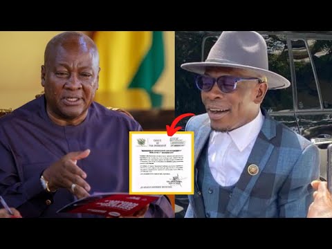 Read more about the article Good News For Shatta Wale, Check The Huge Contract NDC Government Is Giving To Him