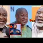 See How Hopeson Adorye Want Mahama To Sack Sammy Gyamfi And Replace Him At The Gold Board