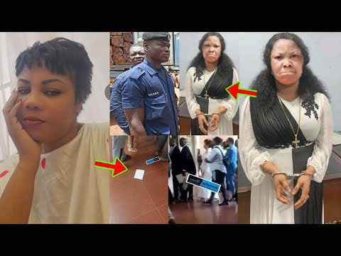 Read more about the article Agradaa Is In Serious Trouble Over Her Court Case With Empress Gifty As they Served Her court Writ