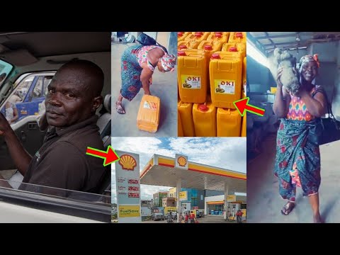Read more about the article Check The New Prices For Oils In Which Traders And Drivers Are Jubilating And Praising Mahama
