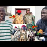 Dr Likee, Dr Frank Amoakohene And Other Celebrities Reacted To Lilwin Upcoming Movie, Ibrahim Traore