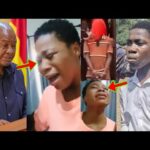 Suzy Pinamang Is Dy!ng But President Mahama Has Totally Snubbed Her, Bernard Granted Bail