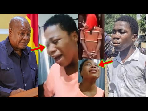 Read more about the article Suzy Pinamang Is Dy!ng But President Mahama Has Totally Snubbed Her, Bernard Granted Bail