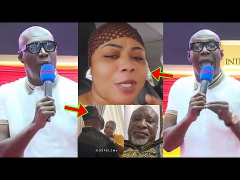 Read more about the article Hopeson Adorye Gyimii, Ghana Pastors Chops Empress Gifty Pu$$y Like Ampesie. Kofi Oduro Fires