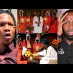 Suro Nyame Reveals Danger0us Group He Has Joined And What He Is Going Through