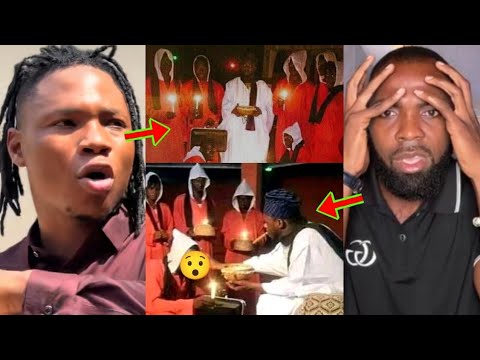 Read more about the article Suro Nyame Reveals Danger0us Group He Has Joined And What He Is Going Through