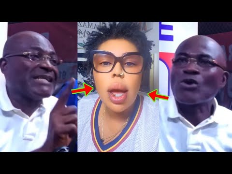 Read more about the article Wotw3 Nsuo-nsuo sɛ Condes Milk, Incoming President Kennedy Agyapong Dirty Afia Schwar