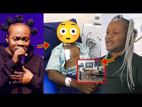 Read more about the article They Wanted To K!ll Daddy Lumba, Daddy Lumba Pois0ned, Daddy Lumba Speaks As He Exposes Those Behind