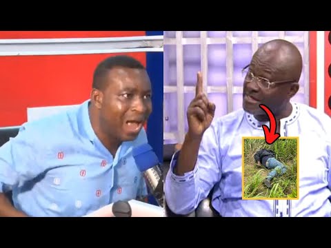 Read more about the article Wudini, Kennedy Agyapong K!lled Someone? Wontumi Att@cks Kennedy Agyapong & Exposes His Cr!m!nality