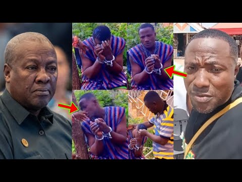 Read more about the article Popular Political Comic TikToker, Kennedy Addai Runs Completely Mad Again, Watch Sad Video