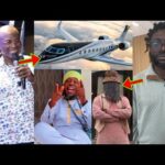 Anas Needed The $18m To Buy His Private Jet, Blakk Rasta Reacted To Kennedy Agyapong And Anas Case